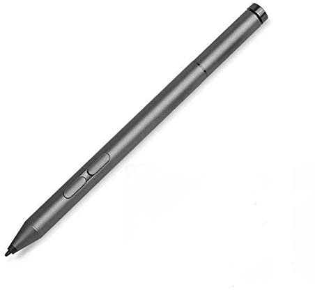 Stylet pour Lenovo Active Pen 2 GX80N0782 pour ThinkPad X1 Tablet Gen 2, Miix 720, 510, 520, Yoga 720, 920 Stylet Bluetooth (stylet uniquement)