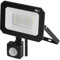 EMOS LED Strahler SIMPO 30 W mit Bewegungsmelder, wasserdichtes Flutlicht für Feuchtraum oder Außen, superhell 3000 lm, Neutralweiß 4000 K, Lebensdauer 25 000 Stunden, inkl. 20 cm Anschlusskabel
