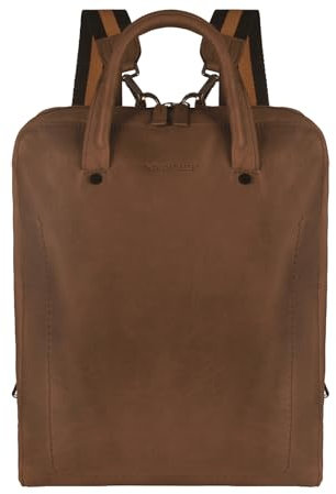 Schoolmaster by Harolds Backpack Business Rucksack für Damen und Herren, Lehrer, Schüler, Schule - chutney