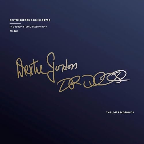 The Berlin Studio Session 1963 (The Lost Recordings)