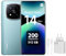 Redmi Note 14 Pro + 5G/Xaiomi 67W HyperCharge Combo (Type-A) EU (blu blu, 12 GB di RAM, 512 GB di memoria) | World Premier MTK Dimensity 7025 Ultra | 2100 Nits più luminoso segmento 120 Hz AMOLED