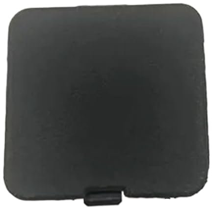 BMLGPGBCDW Anhängerkupplung 51113416210 51123423778 Für E83 X3 2010 Vordere Oder Hintere Stoßstangenabdeckung Abschlepphaken Anhängerkupplung(VORDERSEITE)