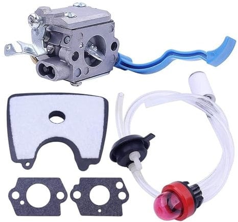 DNDJJM With Air Filter Line Tune Compatible With Husqvarna 125B 125BX 125BVX Leaf Blower Parts Compatible With Zama C1Q-W37 581798001