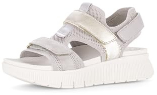 Gabor Damen Riemchensandalen, Frauen Sandalen