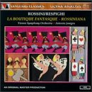 La Boutique Fantasque and Rossiniana