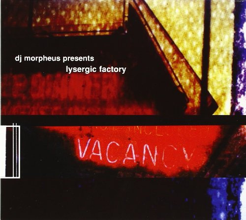 DJ Morpheus-Lysergic Factory