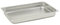 Pentole Agnelli COIXGNP11200 Bacinella Gastronorm 1/1, Acciaio Inossidabile, Argento, 53 x 32.5 x 20 cm