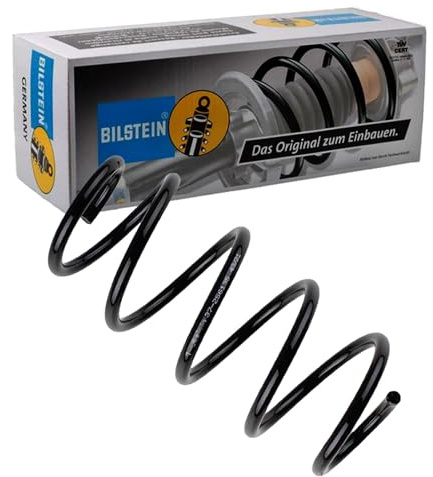 Bilstein 37-256135 Fahrwerksfeder vorne | 37-256135 Kompatibel mit (1T1, 1T2)