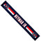 Schal mit Motiv FC Paris Saint Germain, Neymar Jr., offizielle Kollektion, 140 cm