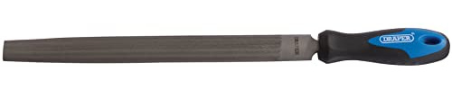 Draper 00011 300mm Half Round File and Handle