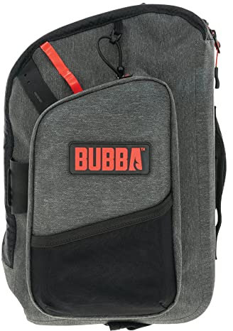 BUBBA Seaker Series Sling Premium Dry Travel Bag with Extreme Weather-Resistant Materials and 10L of Capacity Perfect for Any Angler