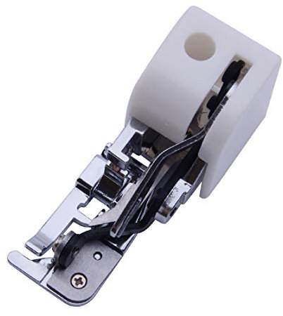 Eastar Machine à Coudre Coupeuse latérale Pied presseur surjetable CY-10 adapté pour Singer Brother Janome