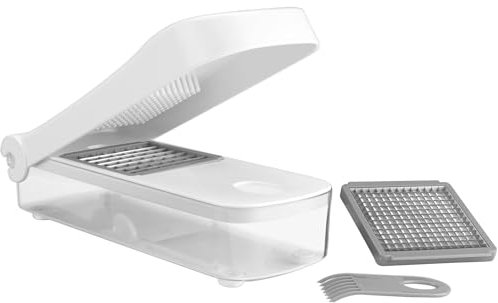 Cuisinart CTG-00-BXCHP6 Vegetable and Fruit Chopper,White