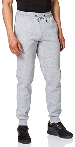 Sporthose Starter Essential Sweatpants Heather Grey S