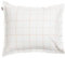GANT Twill Check Kopfkissenbezug einzelnbezug Dry Sand Größe 80x80cm Kariert Bezüge