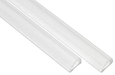 yd. Your Decoration - Posterleist Transparent - 100 cm - Aufhängauge