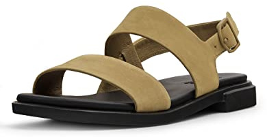 CAMPER Damen Edy-k200573 Flat Sandal