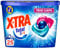 X•Tra Trio-Caps Total x25 – Lessive en Capsules (25 Capsules) – Lessive Universelle linge blanc et couleur