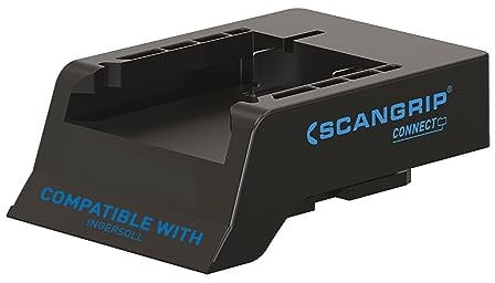 Conectores Scangrip para baterías de 18 V INGERSOLL
