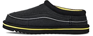 UGG Herren Tasman Cali Wave Sneaker, Schwarz/Perlmutt, 49.5 EU