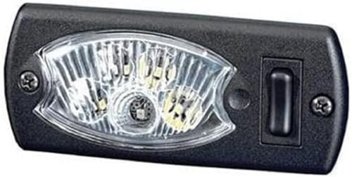 Hella Innenraumleuchte - LED - 24V - Einbau - 2JA 343 570-351