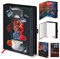 empireposter Stranger Things - S4 - VHS - Offizielles Premium Lizenz-Notizbuch im A5 Format - Größe 15x21 cm