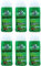 6er Pack Badusan Duschbad Original 6x250ml