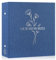 Lanpn Fotoalbum 10x15 600, Großes Leinen OUR MEMORIES Einstecken Einsteckalbum für Hoch und Querformat Fotos Bilder Blau
