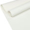 ANRO Kunstleder Lederimitat Lederstoff Polsterstoff Nappaprägung Texturiert Meterware Bezugsstoff Weiß 100x140cm