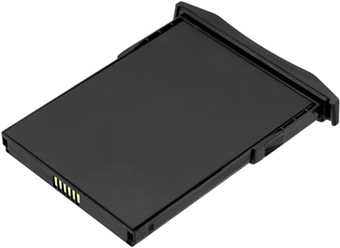 TCTK Akku 3900mAh Kompatibel mit [NCR Orderman] 7, 7 MSR, 7777-01YY Ersetzt 7777-0105-8801