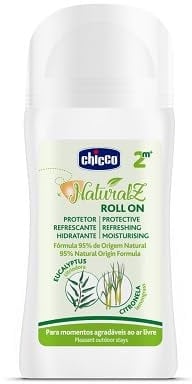 Chicco Roll-On Proteccion Anti-Mosquitos 2m+ 60Ml