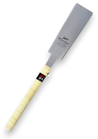 Professionelle japanische Ryoba-Säge 240 mm - Master Craft Shogun