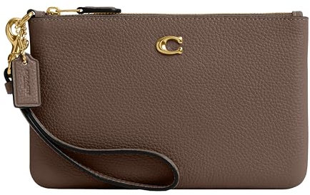 COACH Damen Small WRL-Wristlets, B4/Dark Stone
