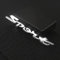 Auto Plakette für Mercedes-Benz AMG ONE 2022-2024,Auto Emblem Aufkleber Kühlergrill Emblem Auto Sticker Body Logo Motorhaube Heckkoffer Abzeichen Heckklappen Logo Auto Dekoration,Type B