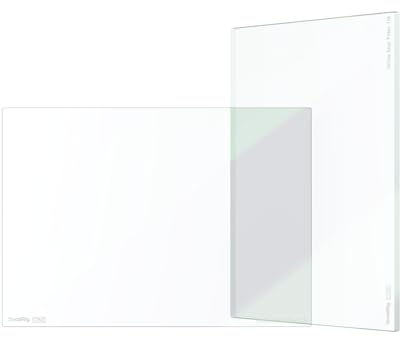 SMALLRIG 4 x 5,65 Filtro Diffusione Bianco 1/8, Filtro Densità Neutra Quadrato, Vetro Ottico B270 Multistrato Spessore 4mm, per Matte Box per Videografia Fotografica Cinematografica - 4743