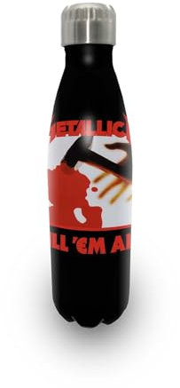 Rocksax Metallica Bottle - Kill Em All 1