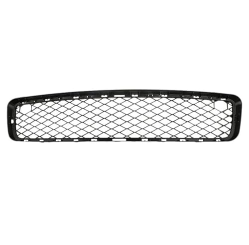 MRNQCB Frontstoßstangen-Kühlergrill Für B&MW X5 E70 2007 2008 2009 2010 Auto Front Unterer Stoßfänger Kühlergrill Maschengitter Ersatz 51117163956