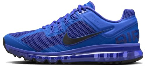 Nike Air Max 2013 Men's Shoes, Hyper Royal/Racer Blue/Game Royal/Black, 9 UK