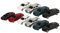 Amagogo 10 Pezzi 1/150 N Scala Modello Auto Diorama Scenario Oggetti di Scena Film Ornamenti da Tavolo ferrovia Micro Paesaggio Layout Stradale Ornamenti