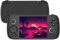 RG406H Android 13 Retro Game Console, 128GB Internal Storage + 128GB SD Card, 4000+ Titles, Powerful Performance, 4 IPS Touchscreen, Hall Effect Joysticks, Wi-Fi, Bluetooth (Black)
