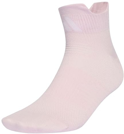 adidas Unisex RUNNING CLIMACOOL LIGHT SOCK, clear pink, 45-48