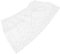 Lurrose Wind Air Conditioner Wind Deflector Wall Mount Windscreen Air Outlet Shield for Tv Screen Protection