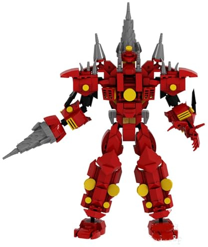 LCTM Skibidi Toilet Titan Bausteine Building Blocks Actionfigur Kameramann Sprecher Clock TV Man Spielzeug Assembly Upgraded Kinder Erwachsene Fans Klemmbausteine Geschenk Jungen H