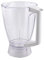 1 x bicchiere frullatore, parte frullatore spremiagrumi, compatibile con Philips HR2024 HR2021 HR2027 HR2028