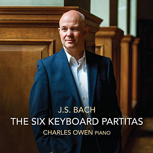 J. S. Bach: the Six Keyboard Partitas