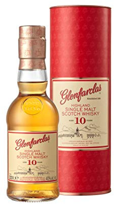 Glenfarclas 10 Jahre 0,2l 40%
