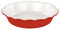 Tala Originals 26,5 cm aus Pastetenform, rot