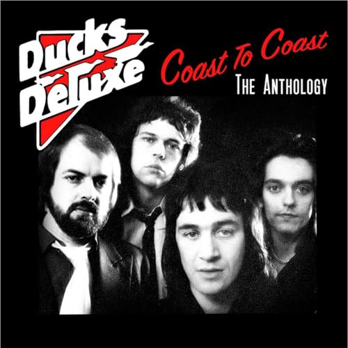 Coast to Coast-the Anthology