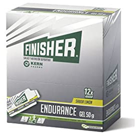 Kern Finisher Endurance Gel 12 Sachets
