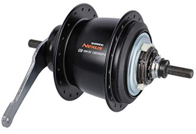 SHIMANO Nexus Getriebenabe 5-Fach SG-C7000-5 Black 2020 Naben für Fahrrad